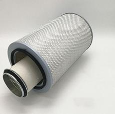 How long can the anti-static spray filter cartridge be used